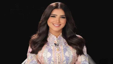 صورة مي عمر بفستان جريء.. ما سر اختيارها للون الوردي؟