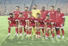 صورة تشكيل مودرن سبورت الرسمي لمواجهة الزمالك في الدوري