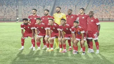 صورة تشكيل مودرن سبورت الرسمي لمواجهة الزمالك في الدوري