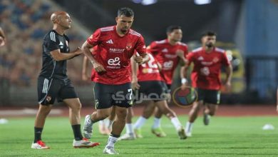 صورة كيف يعوض ريبيرو غياب محتمل لـ 7 لاعبين أمام غزل المحلة؟