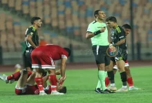صورة المدرب العام لمودرن سبورت يعلق على التعادل مع الأهلي