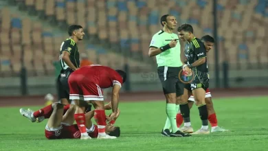 صورة المدرب العام لمودرن سبورت يعلق على التعادل مع الأهلي