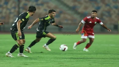 صورة ما سبب غياب اللوحات الإعلانية عن مباراة الأهلي ومودرن سبورت؟
