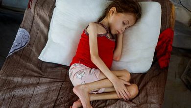 صورة طبيب بريطاني: غزة تواجه همجية من العصور الوسطى