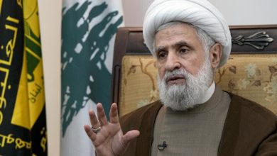 صورة قاسم: قرار الحكومة تجريد “حزب الله” من سلاحه قد يؤدي لفتنة أهلية