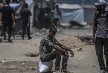 صورة “أوتشا”: تفاقم المجاعة وسوء التغذية وأزمة المأوى في قطاع غزة