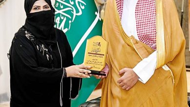 صورة مستورة العرابي: الشعر روحي والنقد عقلي والحداثة ليست تجاوزاً للتراث  أخبار السعودية
