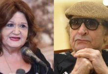 صورة مشادة كلامية بين محيي إسماعيل وميمي جمال على الهواء.. ما القصة؟  أخبار السعودية