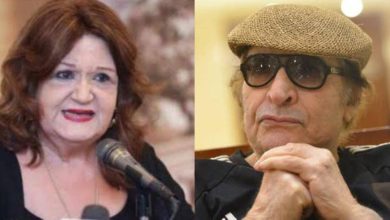 صورة مشادة كلامية بين محيي إسماعيل وميمي جمال على الهواء.. ما القصة؟  أخبار السعودية