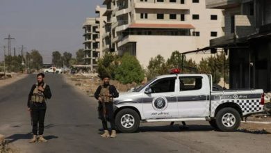 صورة وزارة المالية السورية: مسلحون يسطون على رواتب موظفي السويداء  أخبار السعودية