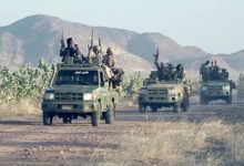 صورة قوات تابعة للجيش السوداني تعتزم فك حصار الفاشر  أخبار السعودية