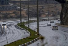 صورة «الأرصاد»: أمطار غزيرة ومتوسطة على منطقة الباحة  أخبار السعودية