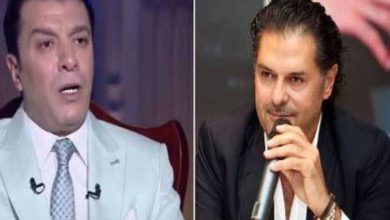 صورة بعد تواصل مع مصطفى كامل.. راغب علامة: «من تطاول على النقيب فكأنه يتطاول عليّ»  أخبار السعودية