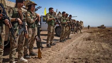 صورة الهدوء يخيم على ريف حلب  أخبار السعودية