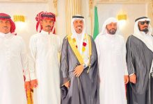 صورة السميري يحتفي بليلة العمر  أخبار السعودية
