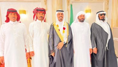 صورة السميري يحتفي بليلة العمر  أخبار السعودية
