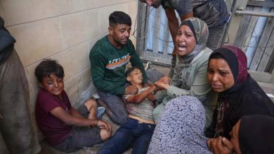 صورة 242 قتيلاً ومصاباً في غزة.. و«حماس»: لا امتيازات للأسرى في ظل جريمة التجويع والحصار  أخبار السعودية