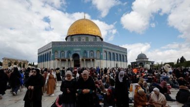 صورة الدبلوماسية السعودية.. التزام ثابت تجاه المسجد الأقصى وحماية المقدسات  أخبار السعودية