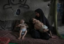 صورة 180 قتيلاً ضحايا التجويع في غزة  أخبار السعودية