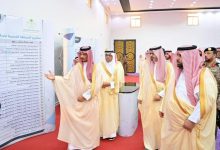 صورة أمير جازان يطلع على سير المشروعات التنموية بمحافظة أحد المسارحة ويلتقي الأهالي  أخبار السعودية