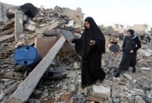 صورة إسرائيل وأمريكا تبحثان توسيع الهجوم واليوم التالي للحرب  أخبار السعودية