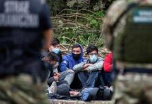 صورة غالبيتهم من اليمنيين.. إسبانيا تفكّك شبكة لتهريب المهاجرين  أخبار السعودية