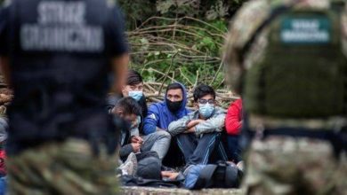 صورة غالبيتهم من اليمنيين.. إسبانيا تفكّك شبكة لتهريب المهاجرين  أخبار السعودية