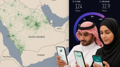 صورة «أبشر» و«توكلنا».. عملاقا الخدمات الإلكترونية الحكومية  أخبار السعودية