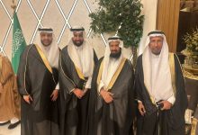 صورة الأنصاري يحتفي بليلة العمر  أخبار السعودية