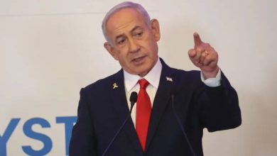 صورة نتنياهو: لن نتخلّى عن هزيمة حماس وإطلاق الرهائن  أخبار السعودية