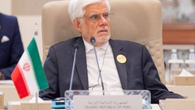 صورة مساعد الرئيس الإيراني: واشنطن دمّرت المفاوضات النووية  أخبار السعودية