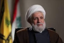 صورة أمين عام حزب الله يرفض تحديد جدول زمني لتسليم السلاح  أخبار السعودية