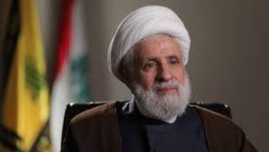صورة أمين عام حزب الله يرفض تحديد جدول زمني لتسليم السلاح  أخبار السعودية