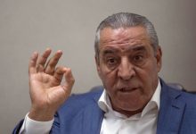 صورة نائب الرئيس الفلسطيني: التهديدات الإسرائيلية باحتلال غزة تنذر بمجازر جديدة  أخبار السعودية