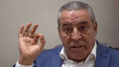 صورة نائب الرئيس الفلسطيني: التهديدات الإسرائيلية باحتلال غزة تنذر بمجازر جديدة  أخبار السعودية