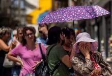 صورة إسبانيا تواجه صيفاً قاتلاً.. الحرارة تجتاح 34 مقاطعة وتودي بحياة المئات  أخبار السعودية