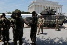 صورة أنباء عن إصابة 5 جنود.. إطلاق نار يغلق قاعدة أمريكية في ولاية جورجيا  أخبار السعودية