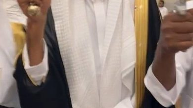 صورة مرعي والزهراني يحتفلان بزواج حسام  أخبار السعودية