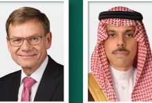 صورة وزير الخارجية ونظيره الألماني يبحثان هاتفياً التطورات الأخيرة في قطاع غزة  أخبار السعودية