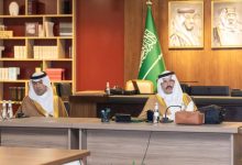 صورة أمير عسير ووزير البلديات يستعرضان مشاريع المنطقة  أخبار السعودية