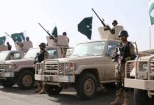صورة 33 مسلحاً يلقون حتفهم.. الجيش الباكستاني يحسم مواجهة حدودية  أخبار السعودية