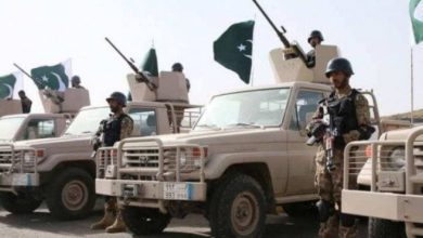 صورة 33 مسلحاً يلقون حتفهم.. الجيش الباكستاني يحسم مواجهة حدودية  أخبار السعودية