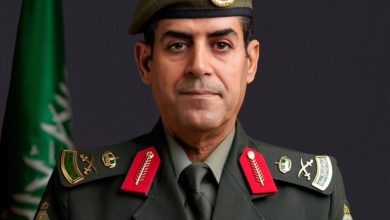 صورة الدعجاني إلى رتبة لواء  أخبار السعودية