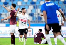 صورة الزمالك يستهل مشواره في الدوري المصري بالفوز على «سيراميكا»  أخبار السعودية
