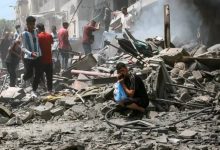 صورة خطة الاحتلال.. تطويق مدينة غزة وتهجير نحو مليون فلسطيني  أخبار السعودية