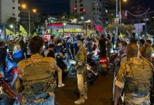 صورة الجيش اللبناني يحذر: لن نسمح بقطع الطرق أو الإخلال بالأمن  أخبار السعودية