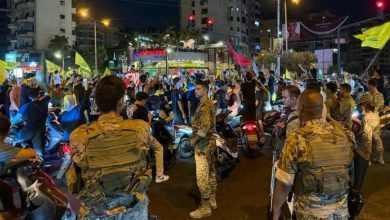 صورة الجيش اللبناني يحذر: لن نسمح بقطع الطرق أو الإخلال بالأمن  أخبار السعودية