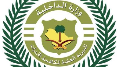 صورة القبض على مخالف ومقيم بجازان لترويجهما 9 كيلوغرامات من «الحشيش»  أخبار السعودية