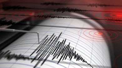 صورة زلزال بقوة 4.9 درجات يضرب إندونيسيا  أخبار السعودية