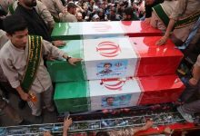صورة مسؤول إيراني: نقل علماء «النووي» إلى أماكن آمنة  أخبار السعودية